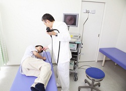 内視鏡で大腸の腫瘍検査